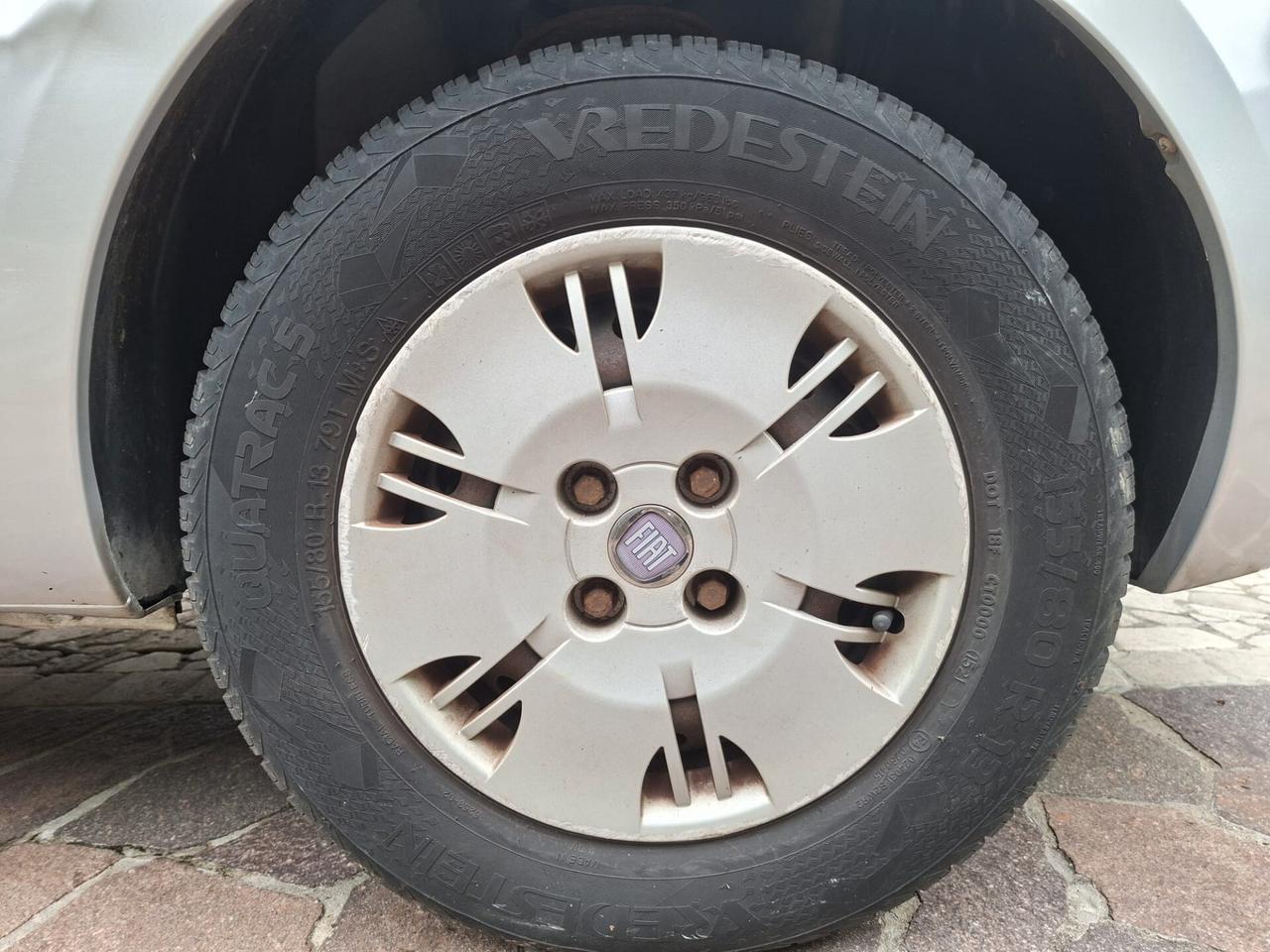 Fiat Panda 2009