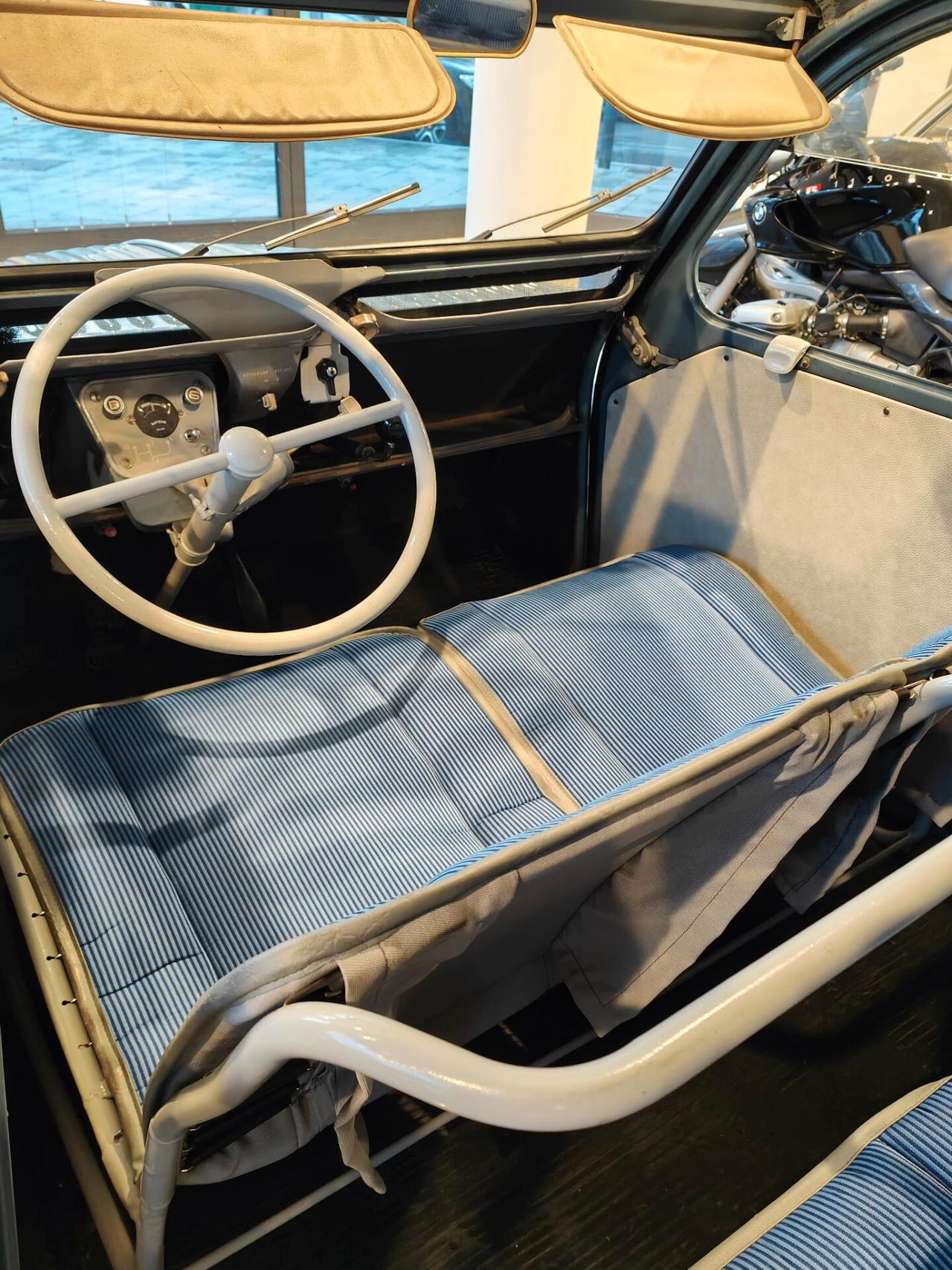 CITROEN 2CV