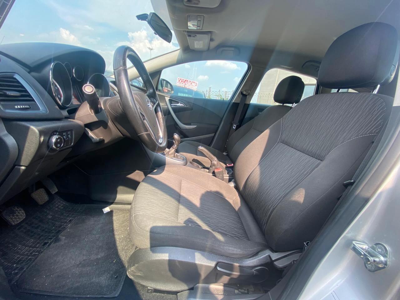 Opel Astra 1.7 CDTI 110CV Sports Tourer Cosmo