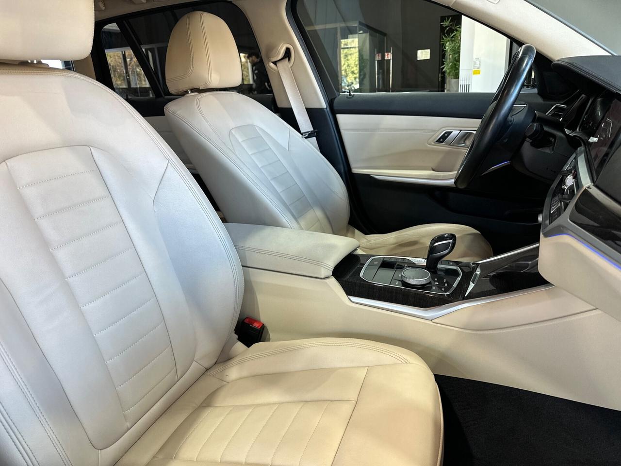 Bmw 320d Touring Luxury