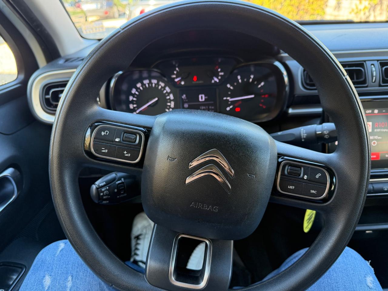 Citroen C3 1.5 HDi 100 S&SShine unico proprietario