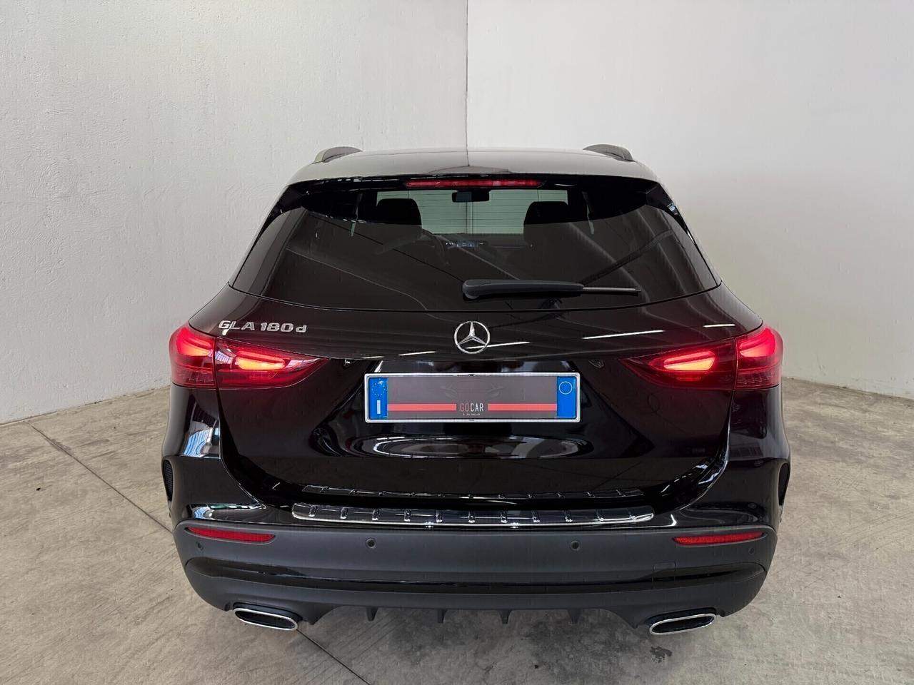 Mercedes-Benz GLA 180 AMG Line Advanced Plus Auto ** NEOPATENTATI **