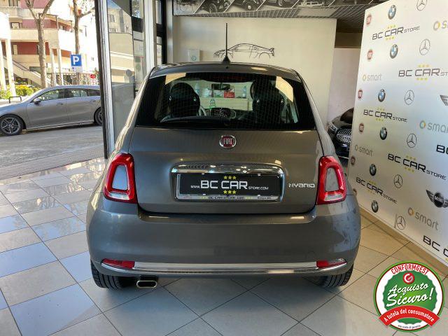 FIAT 500 1.0 Hybrid Dolcevita *TETTO