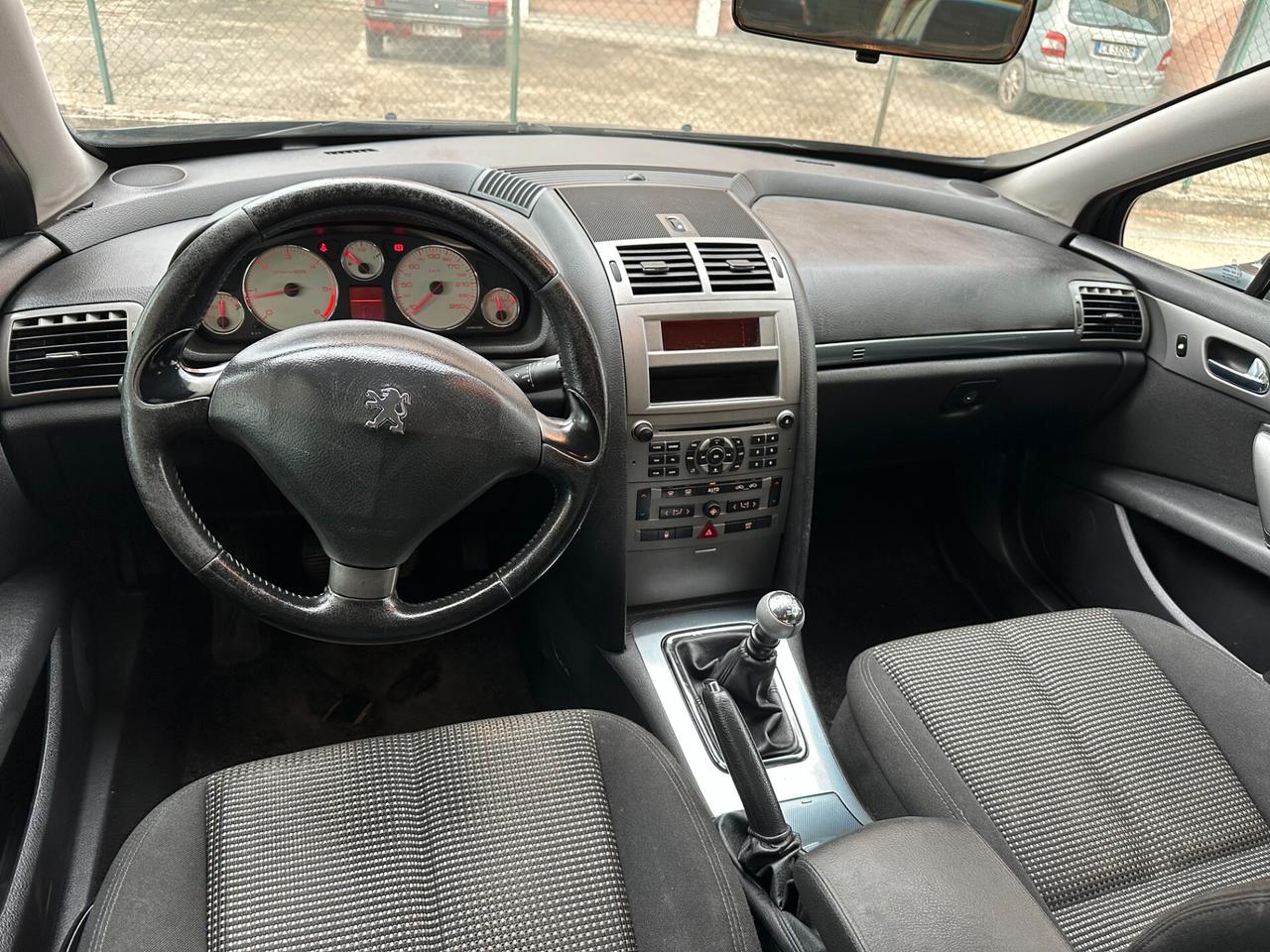 Peugeot 407 2.0 HDI (12 RATE)