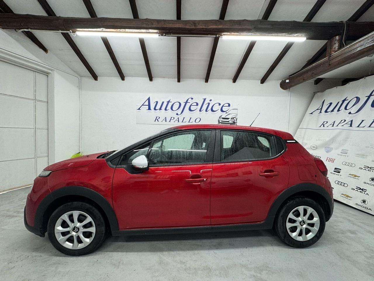 Citroen C3 PureTech 83 S&S Shine Pack