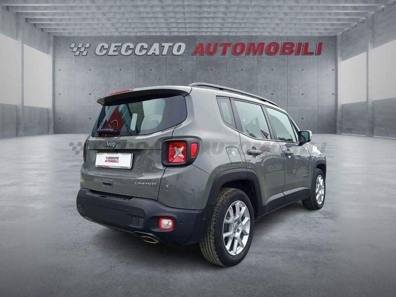 Jeep Renegade 2019 1.0 t3 Limited 2wd