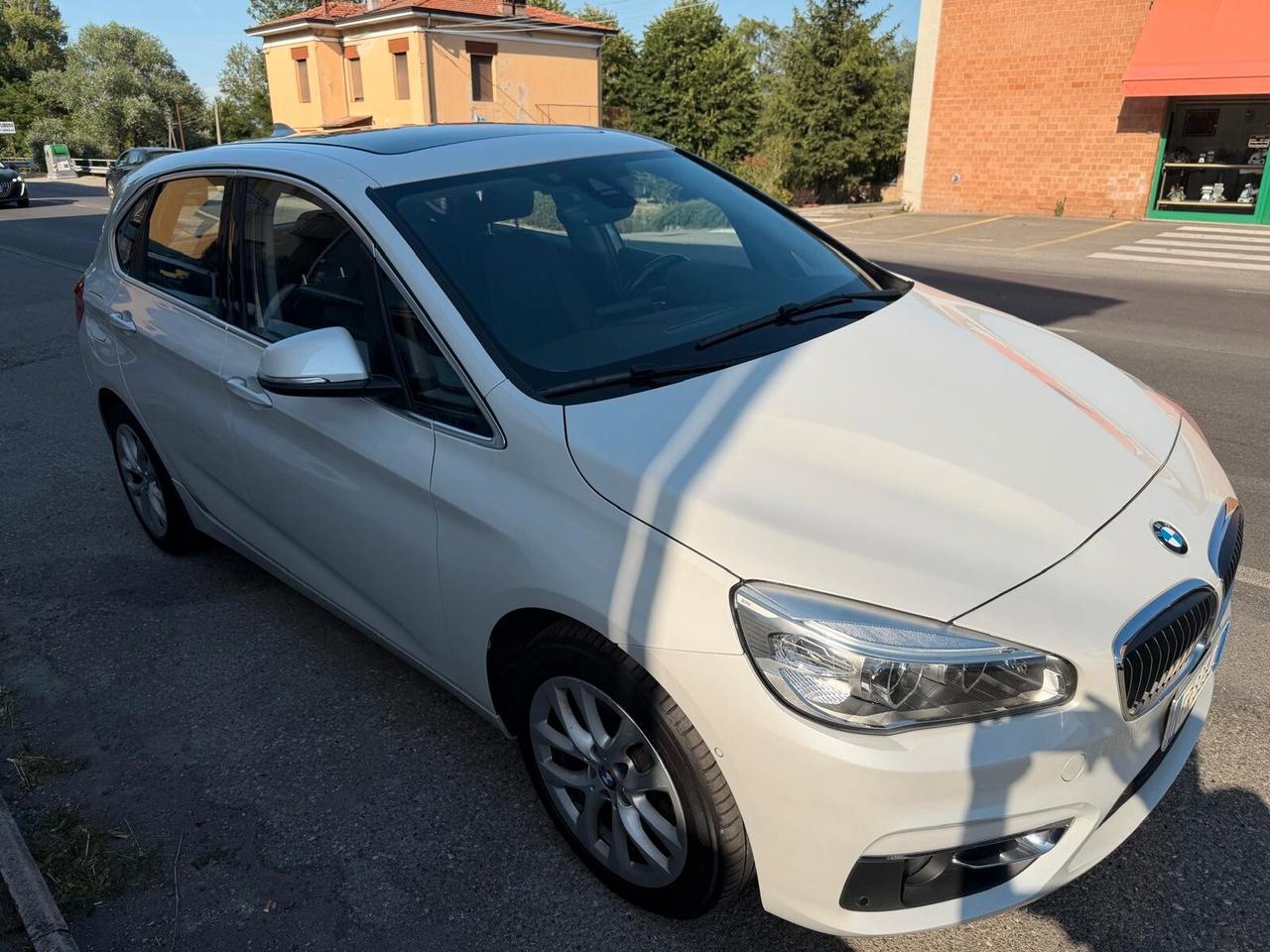 Bmw 220D Active Tourer Luxury