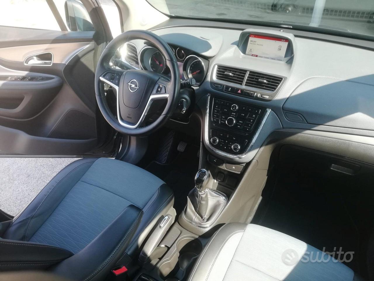 Opel Mokka 1.6 CDTI Ecotec 136CV 4x2 Start&Stop Co
