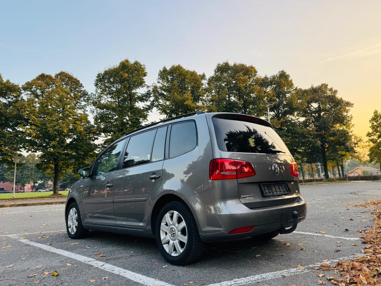 Volkswagen Touran 1.6 TDI Comfortline