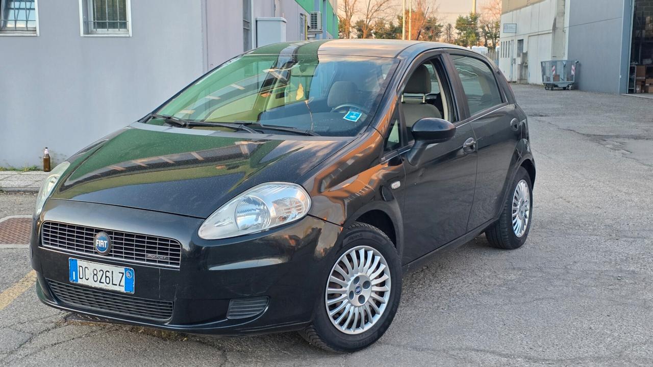 Fiat Grande Punto 1.3 Mtj NEOPATENTATI