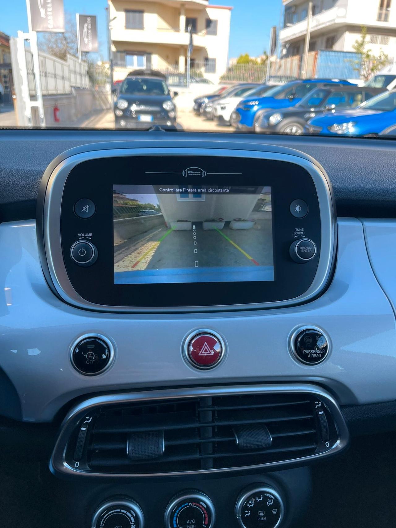 Fiat 500X 1.3cc T4 150CV DCT Cross
