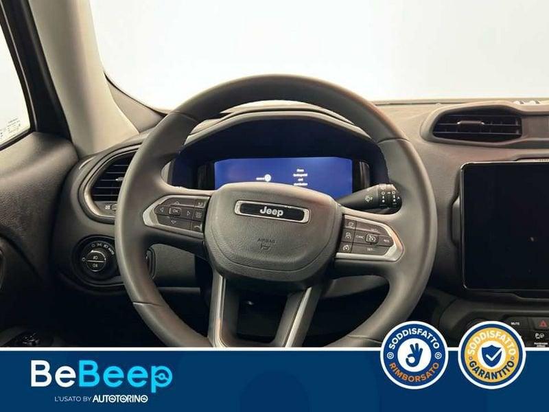 Jeep Renegade 1.5 TURBO T4 MHEV SUMMIT 2WD DCT