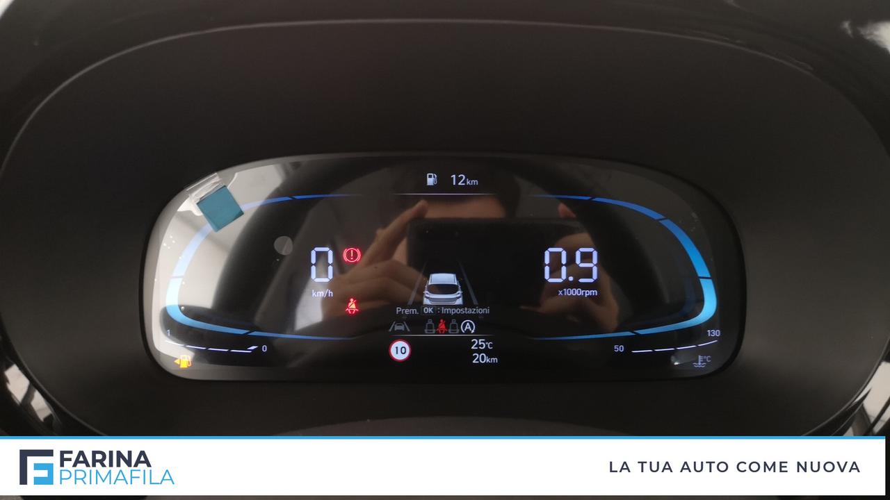 HYUNDAI i10 III 2023 - i10 1.0 Gpl Connectline 61cv