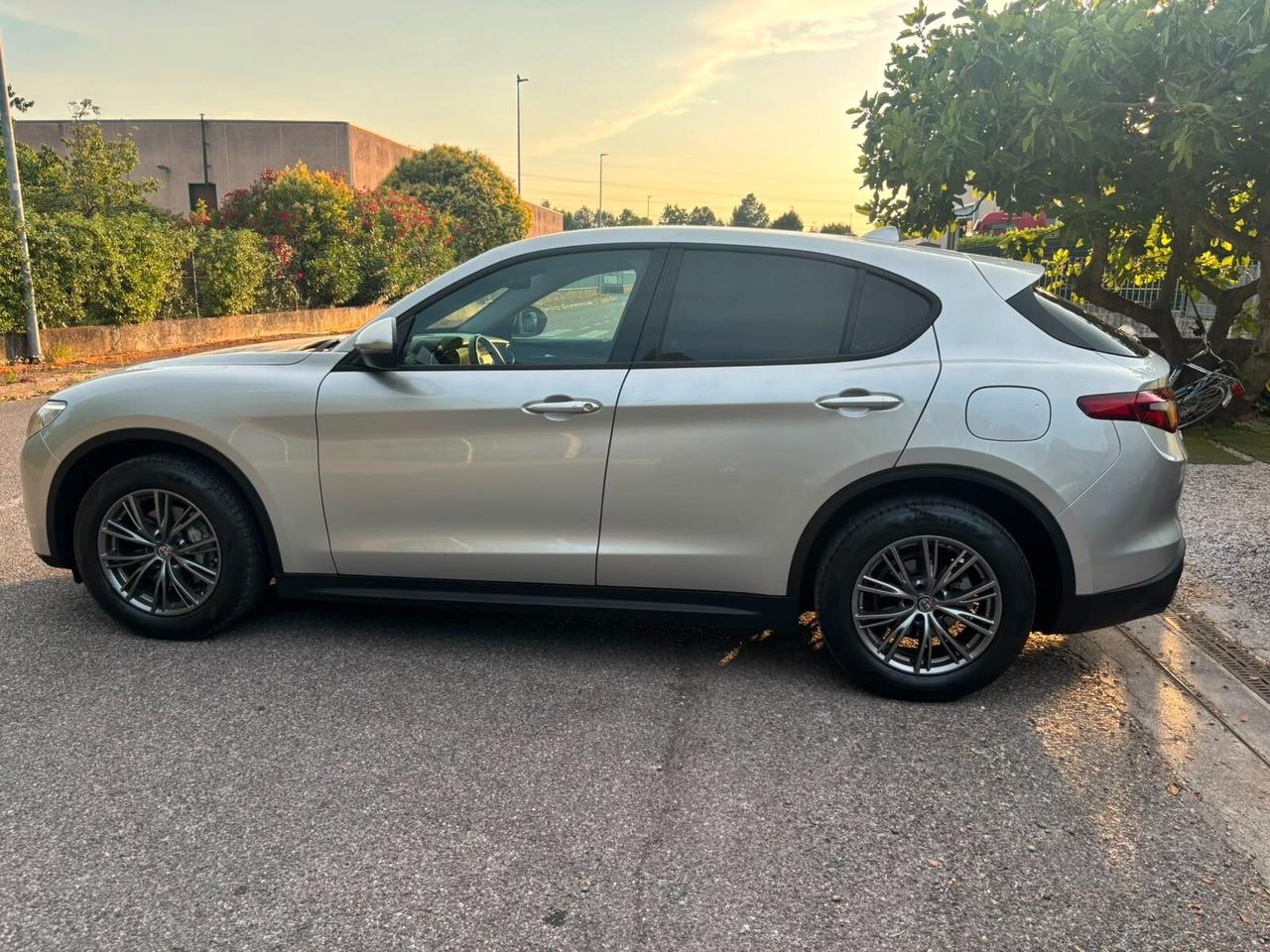 Alfa Romeo Stelvio 2.2 Turbodiesel 190 CV AT8 Q4 4x4 integrale