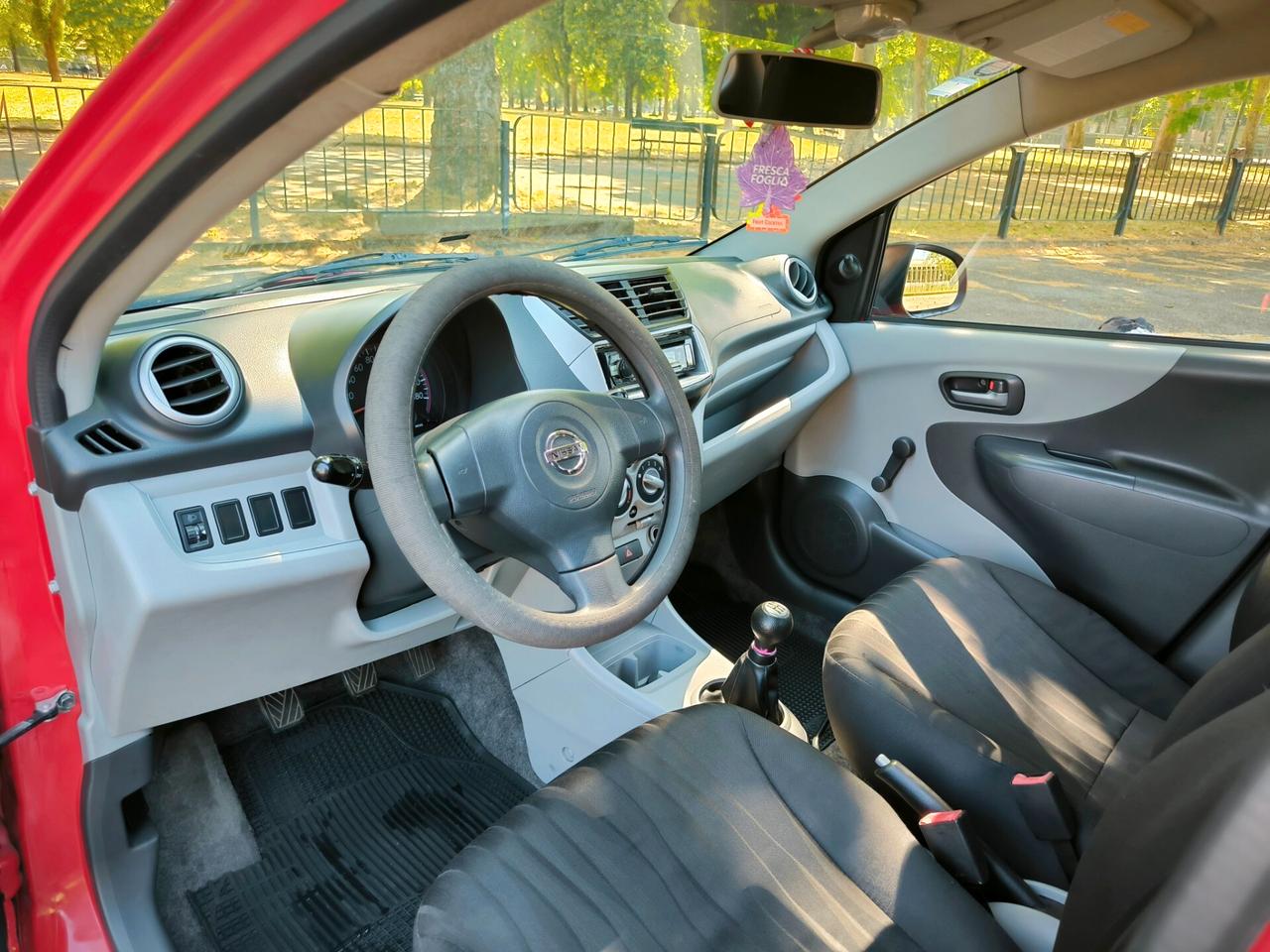 Nissan Pixo 1.0 5 porte Fun UNICO PROPRIETARIO