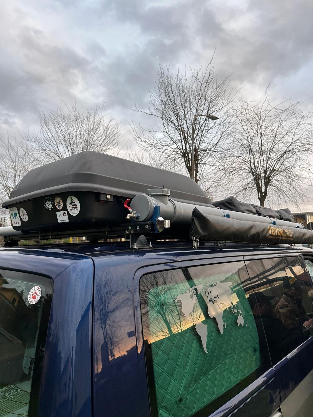 Volkswagen Multivan 2.5 TDI/174CV Trendline