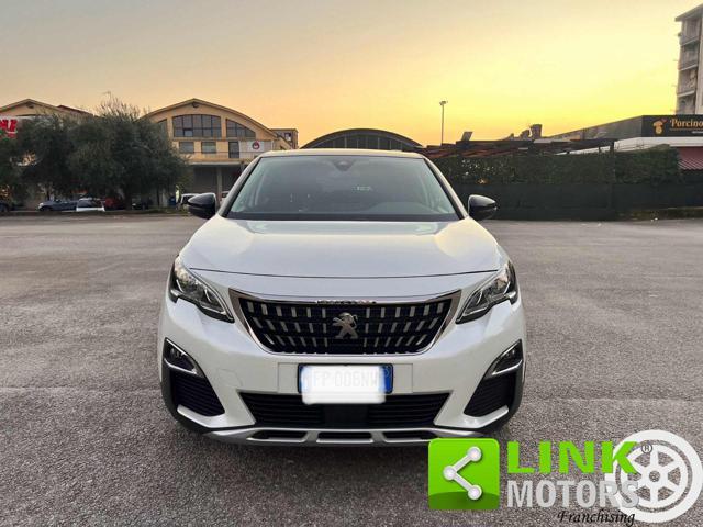 PEUGEOT 3008 BlueHDi 130 S&S GT Line