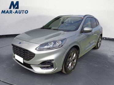 Ford Kuga Kuga 2.5 Full Hybrid 190 CV CVT 2WD ST-Line X