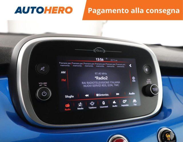 FIAT 500X 1.3 MultiJet 95 CV Urban
