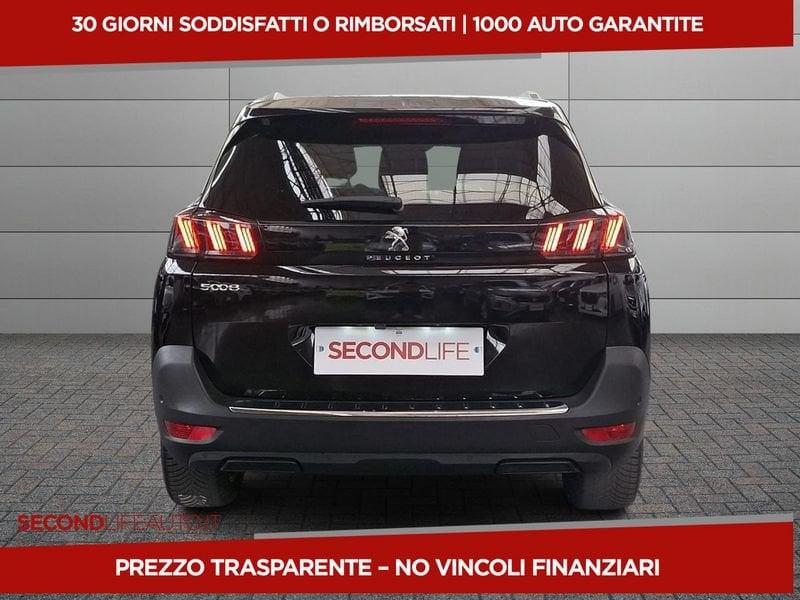 Peugeot 5008 II 2021 1.5 bluehdi Allure Pack s&s 130cv eat8 7 posti