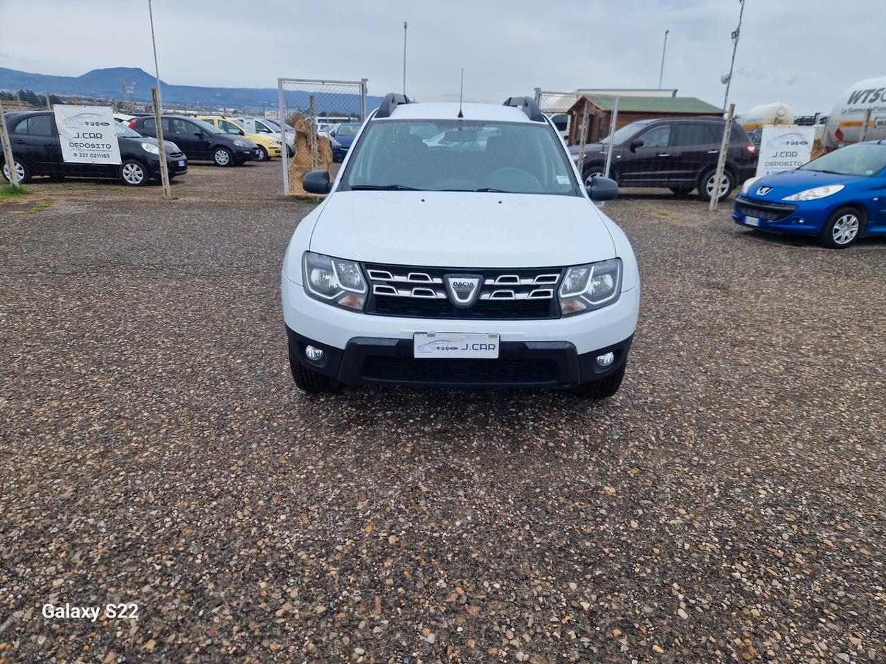 Dacia Duster 1.5 dCi 110CV 4x2 Lauréate