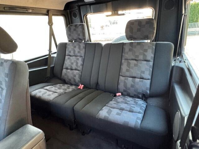 MERCEDES-BENZ G 270 CDI cat S.W.