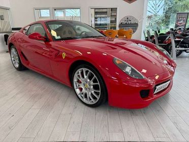 Ferrari 599 599 GTB Fiorano 6.0 F1