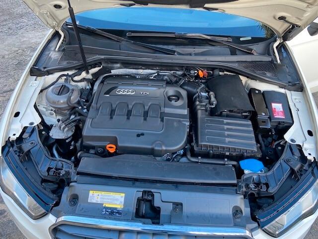 Audi A3 SPB 2.0 TDI 150 CV 138.000 KM TETTO APRIBILE