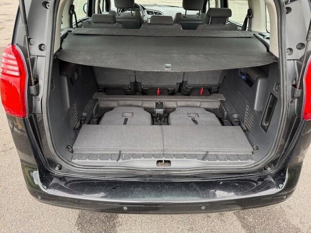 Peugeot 5008 I 2009 1.6 hdi 8v Allure 115cv 7 POSTI
