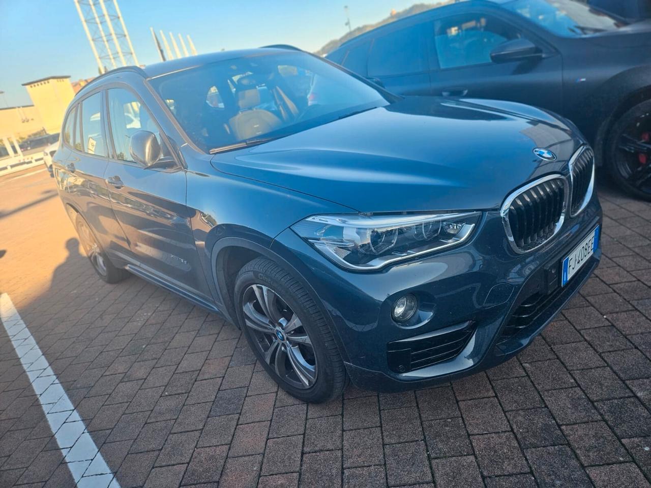 Bmw X1 xDrive18d Msport full garantita 12 mesi
