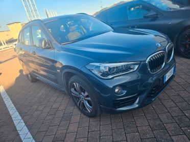 Bmw X1 xDrive18d Msport full garantita 12 mesi