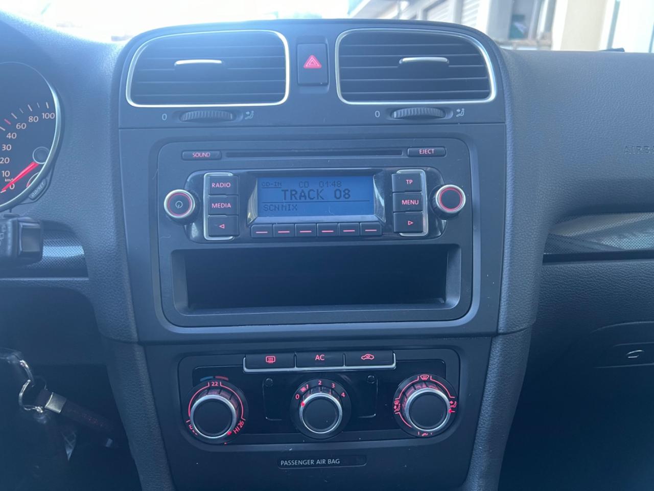 Volkswagen Golf 2.0 TDI 140CV 4 MOTION