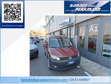 Volkswagen Caddy 1.6 TDI 102 CV 5p. Comfortline