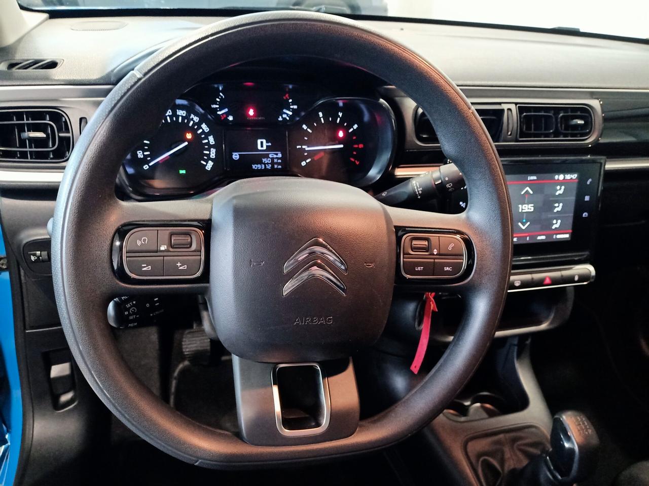 Citroen C3 C3 1.2 puretech Feel s neopantati!*
