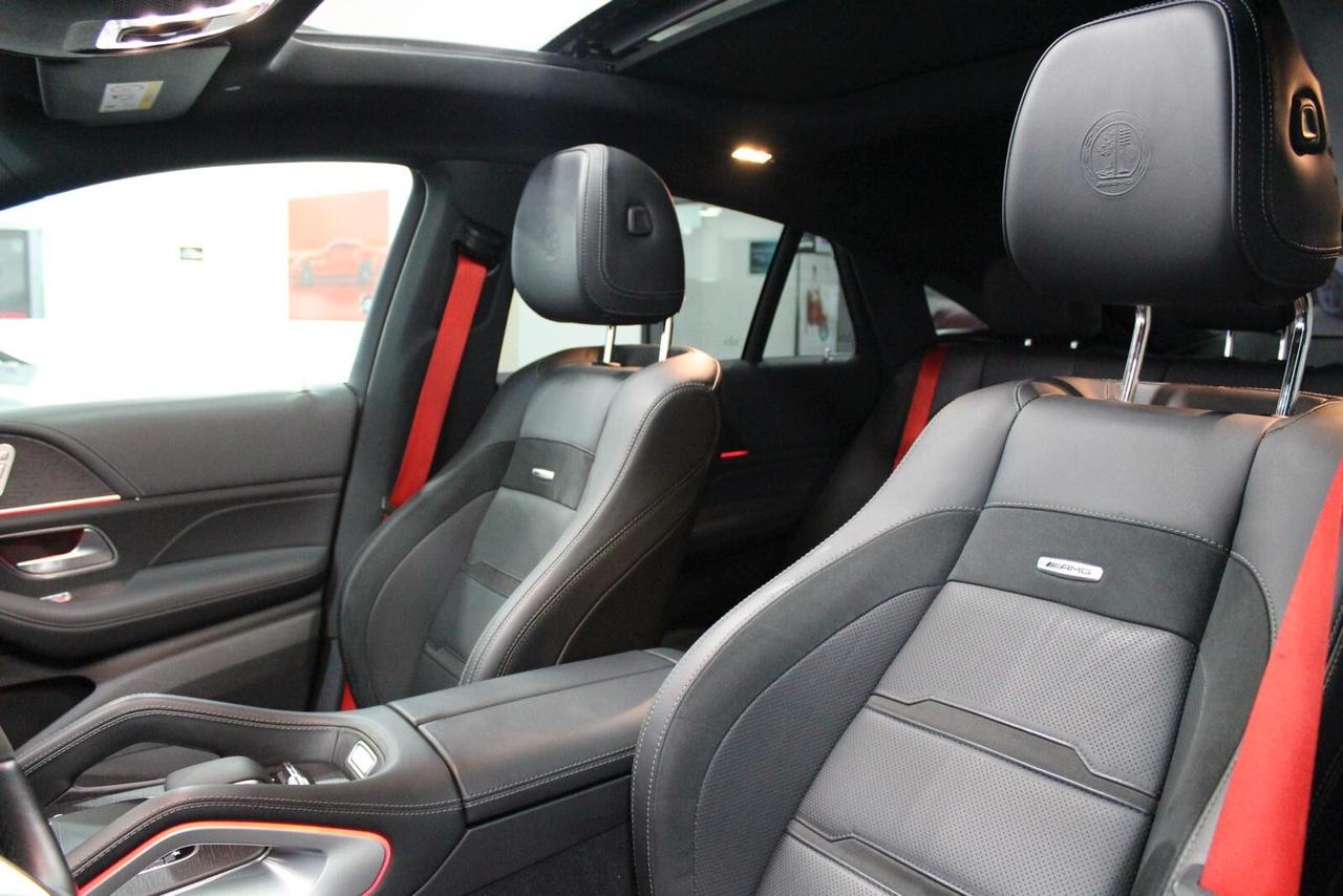 Mercedes-benz GLE 63 AMG 4Matic+ Mild hybrid S