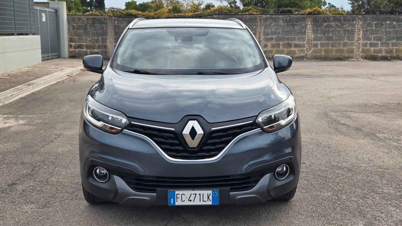 Renault Kadjar dCi 8V 110CV EDC Energy Zen