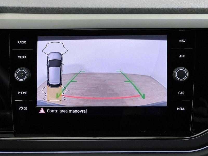 Volkswagen Polo Polo 1.0 TSI R-Line Plus