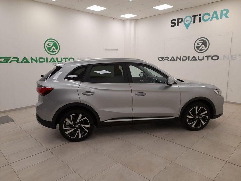 MG ZS HEV 1.5 Hybrid+ Luxury