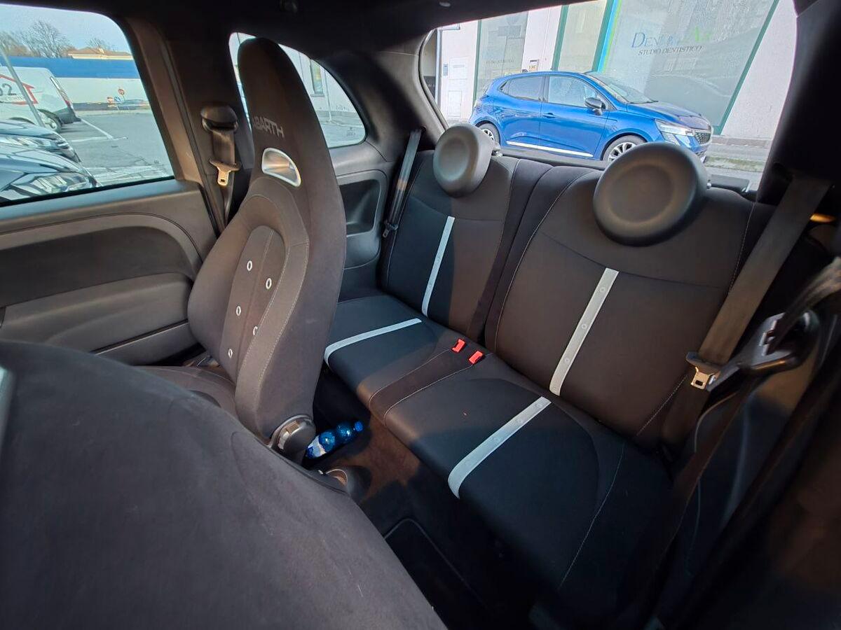 Abarth 595 595 1.4 16v t. t-jet Competizione 160cv mta E6