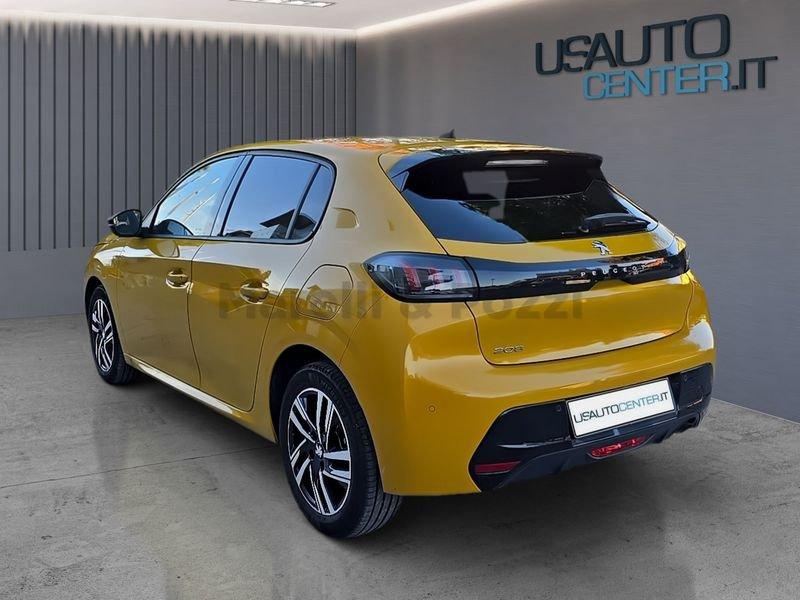 Peugeot 208 208 PureTech 100 Stop&Start 5 porte Allure