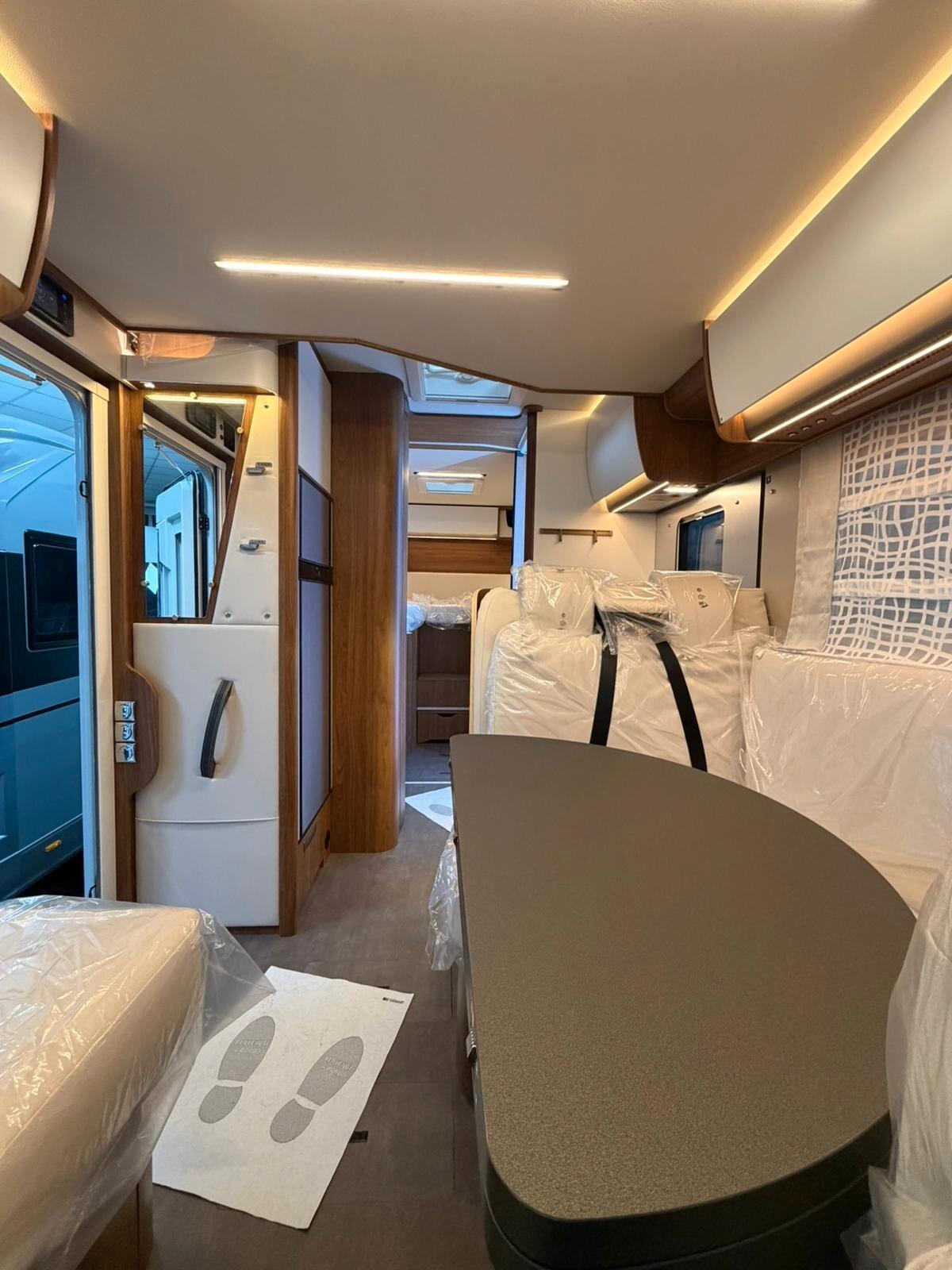 Laika L 4009 DS Titanio-Offerta