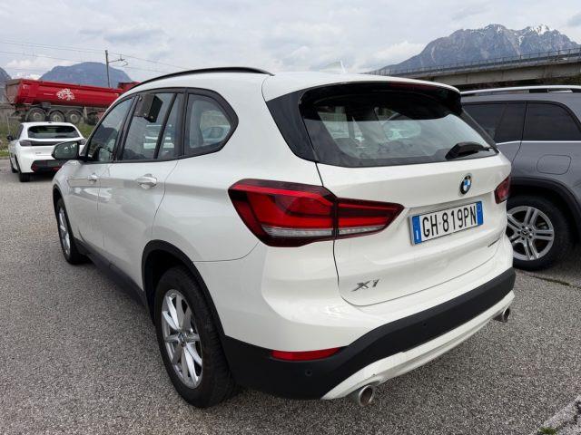 BMW X1 sDrive18d Business Advantage