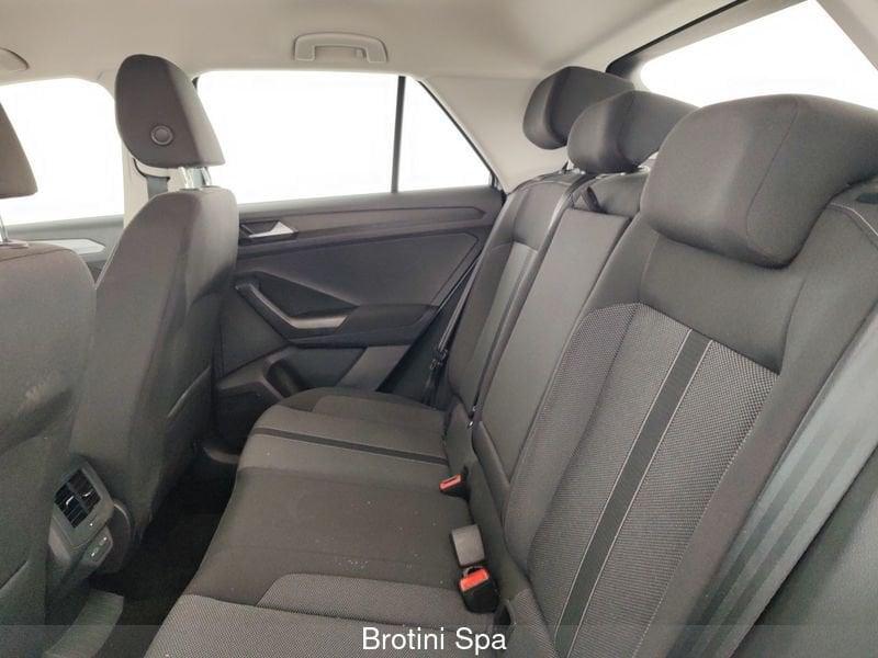 Volkswagen T-Roc T-Roc 1.5 TSI ACT DSG Life