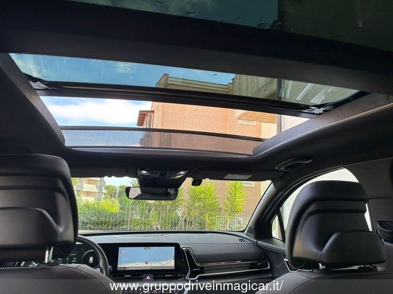 KIA Sportage Sportage 1.6 TGDi PHEV AWD AT GT-line