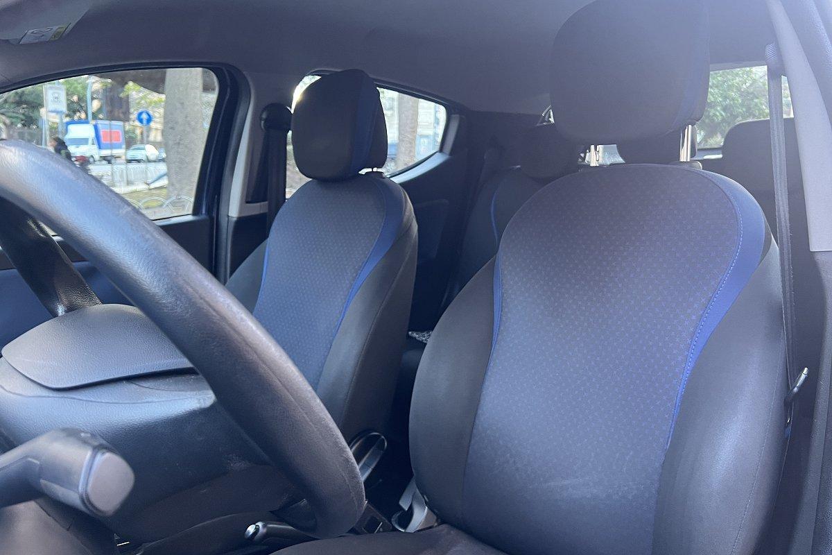 LANCIA Ypsilon 1.2 69 CV 5 porte GPL Ecochic Mya