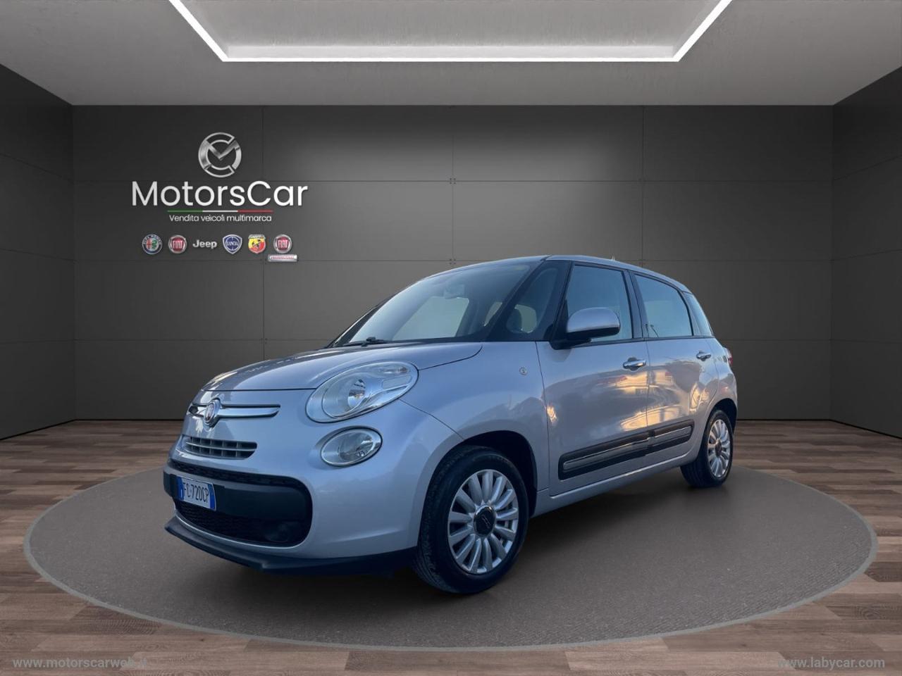 FIAT 500L 1.3 MJT 85 CV Lounge