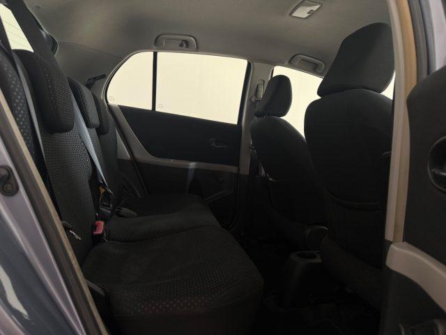 TOYOTA Yaris 1.3 5 porte M-MT Sol