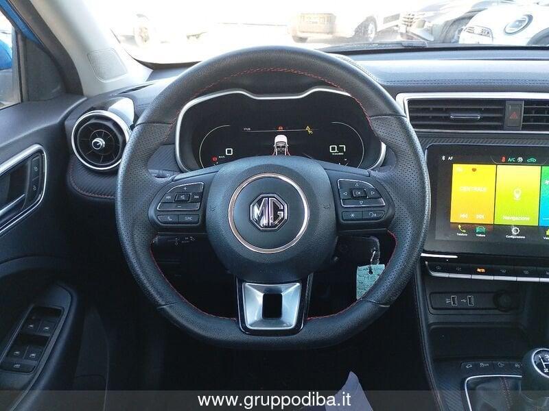 MG ZS 2021 1.5 Luxury