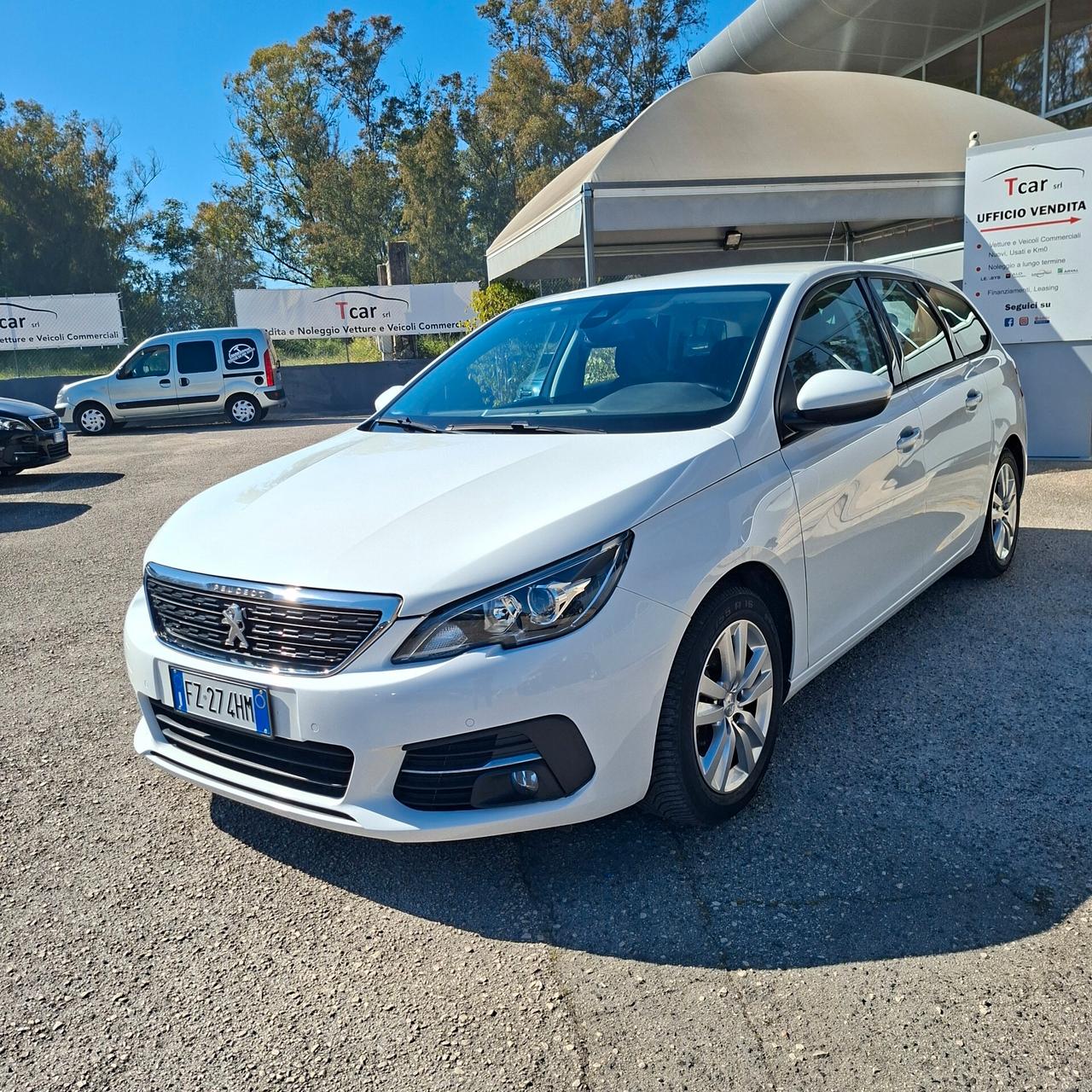 Peugeot 308 S.W. 1.5 Bluehdi 130 Cv Business