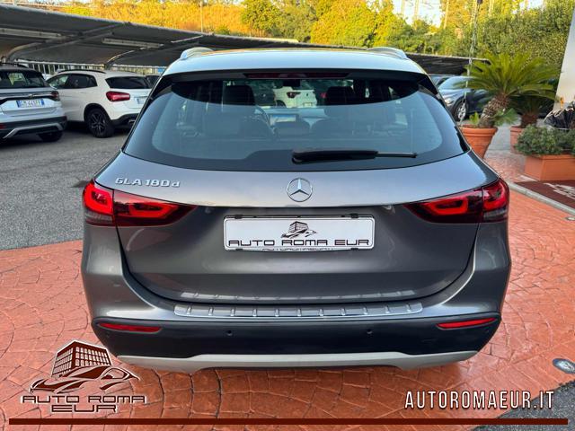 MERCEDES-BENZ GLA 180 d Automatic Sport PREZZO REALE!!! CARPLAY! FULL!